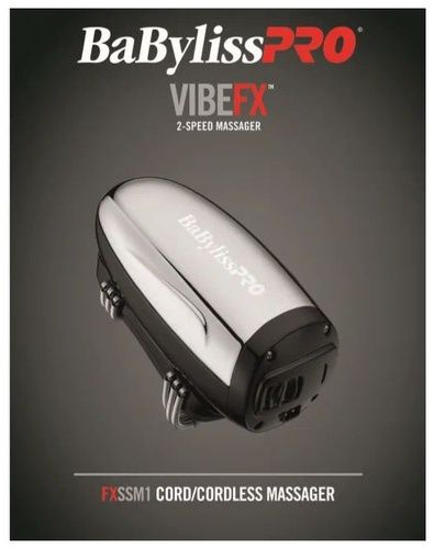 Babyliss pro Vibe массажер massajor