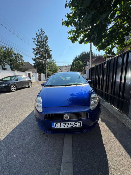 Fiat Grande Punto 1.4 Benzina 2008