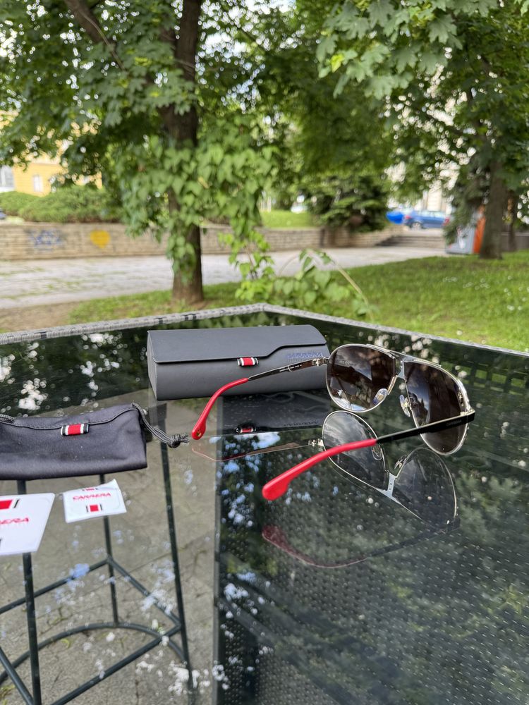ЧИСТО НОВИ Carrera слънчеви очила 1005/S 2M2/HA