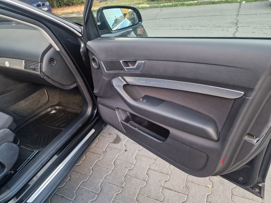 Audi A6 Avant Qattro 2.7 tdi V6