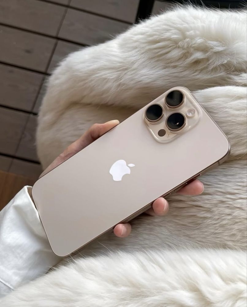 Iphone 16 pro max