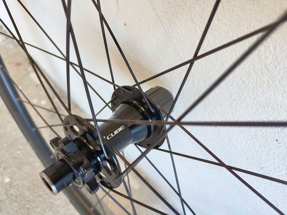 Задна капла CUBE RA 1.9 Aero Disc
