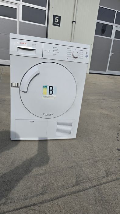 Сушилня Bosch 7kg