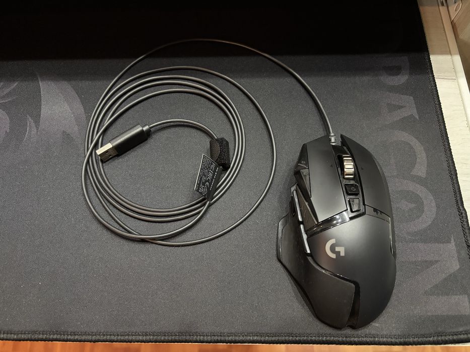 Mouse Gaming LOGITECH G502 HERO