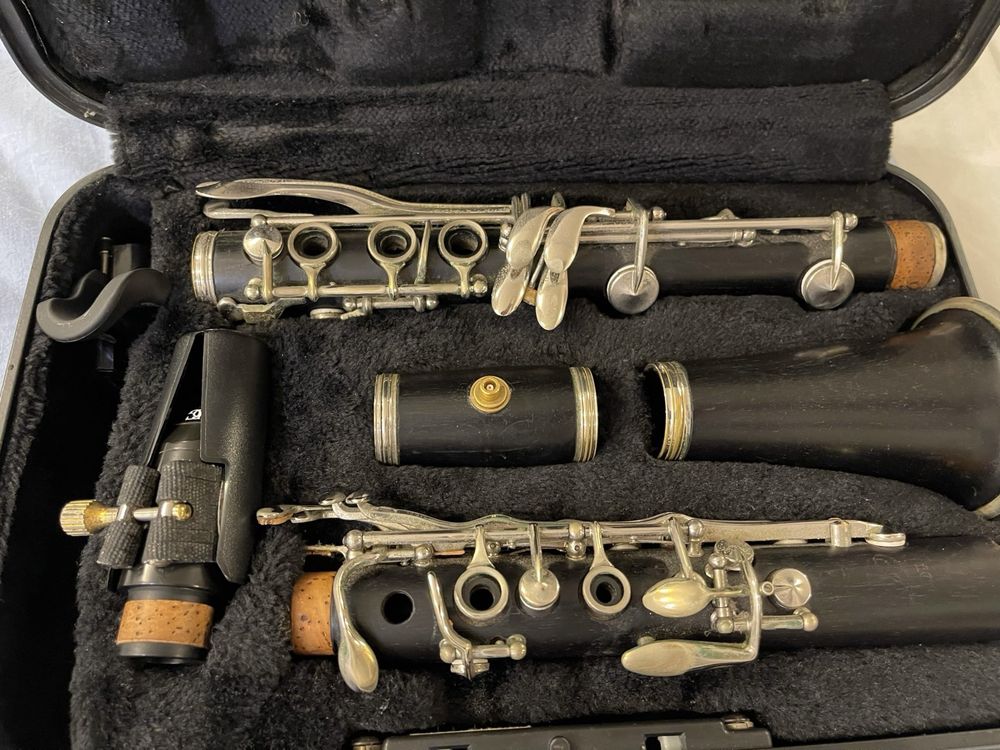 Clarinet Selmer (lemn)