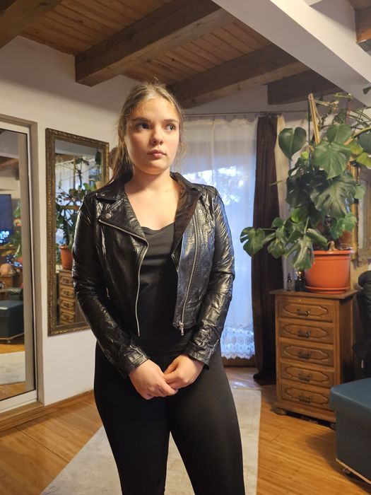 Vand geaca piele LC Waikiki C&A