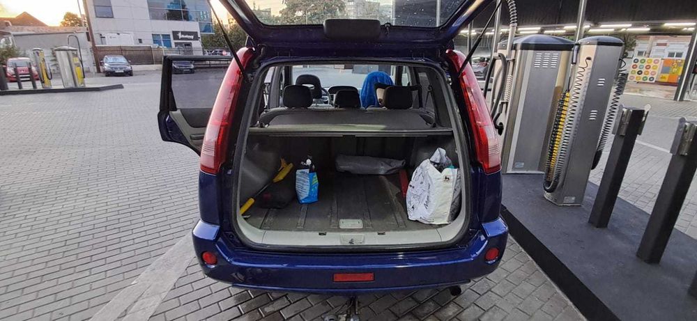 Nissan X-Trail 2.2 2007 4x4 T30 Columbia Edition RCA/ITP 162k km