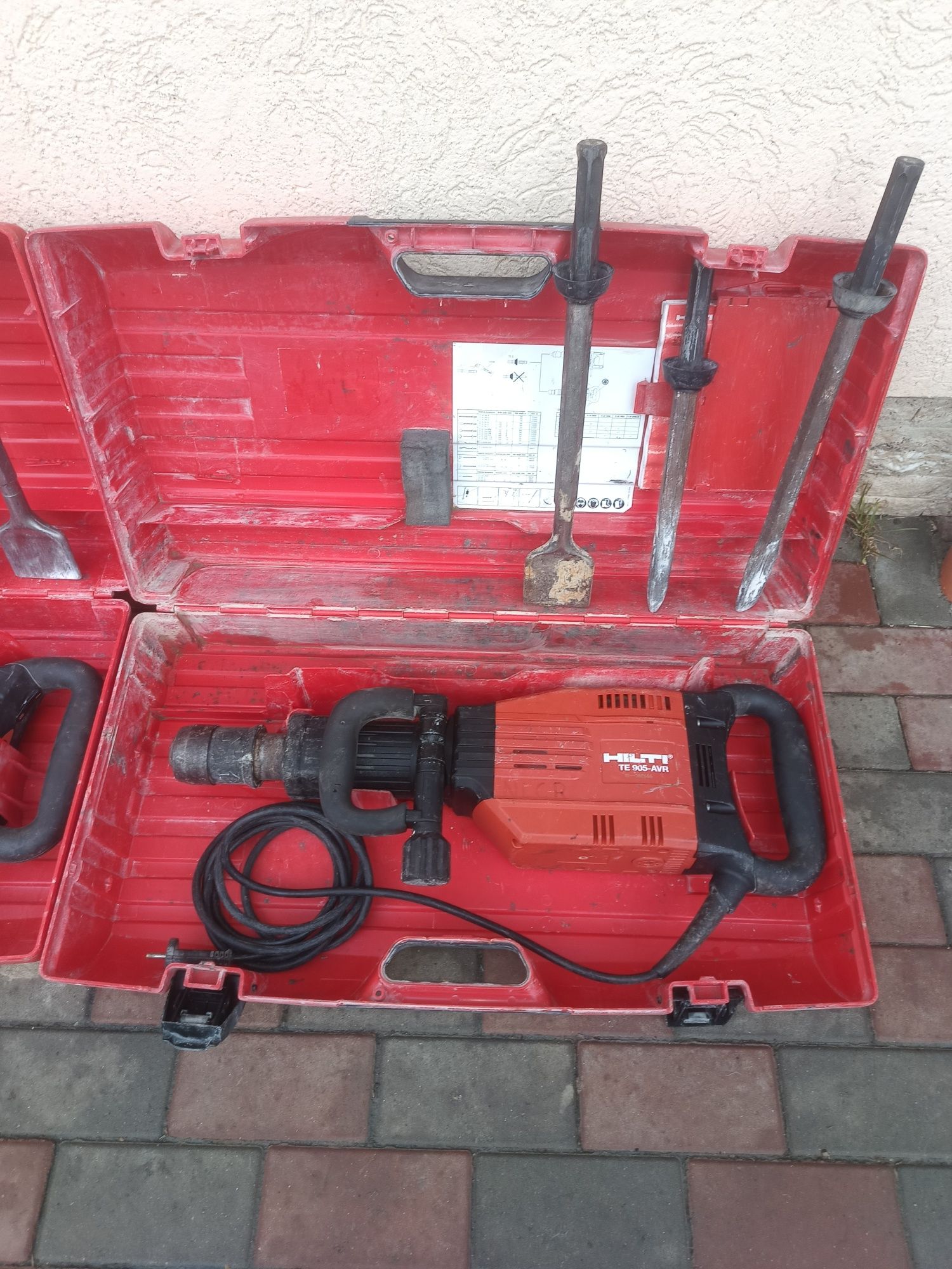 , carotă Hilti dd 250,Husqvarna k770, hilti