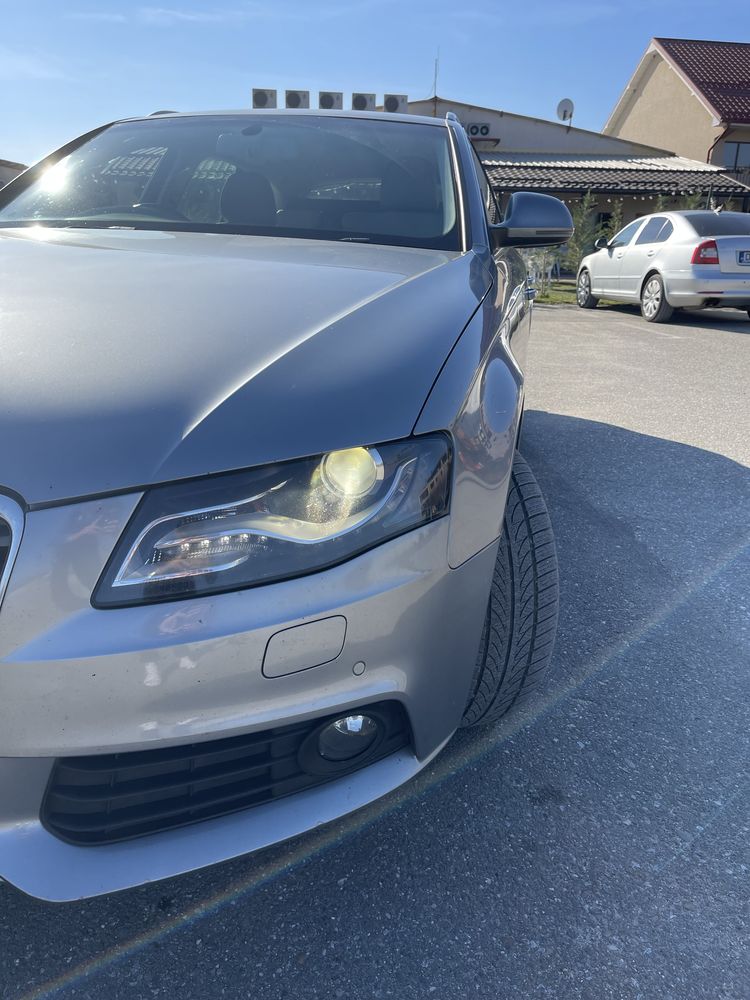 Faruri Xenon Audi A4 B8