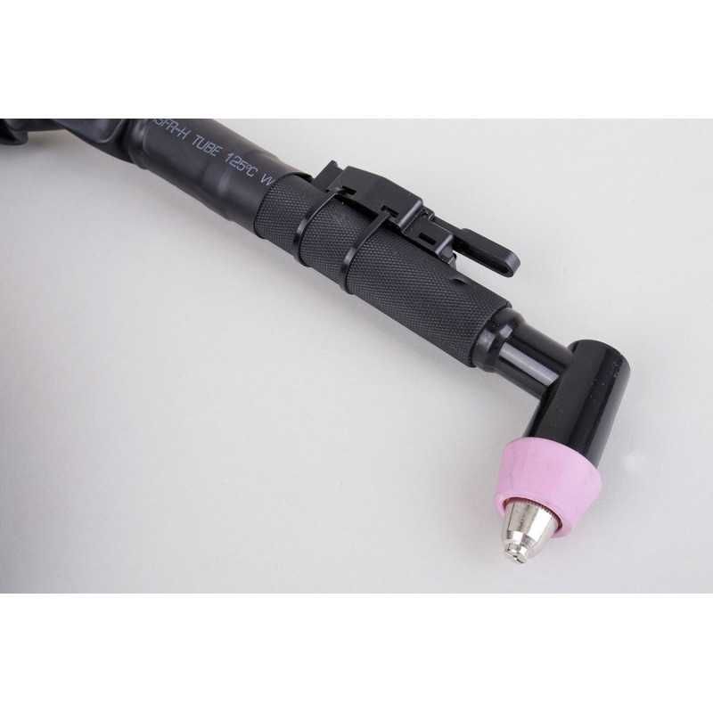 Pistolet torta taiere cu plasma cablu 4m conector Euro (2227)
