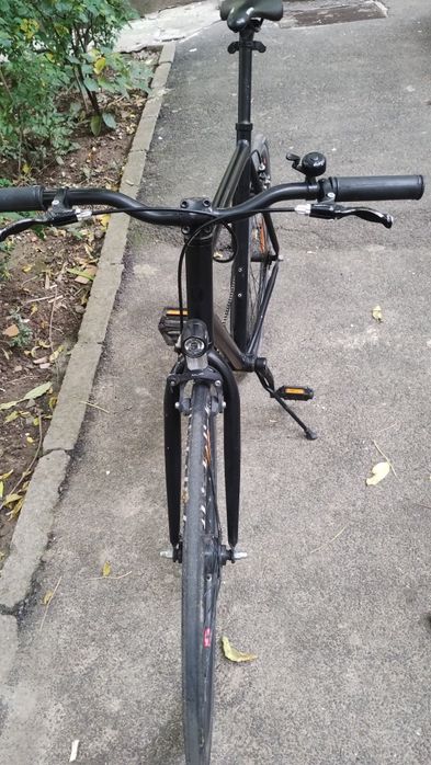 Bicicleta single speed