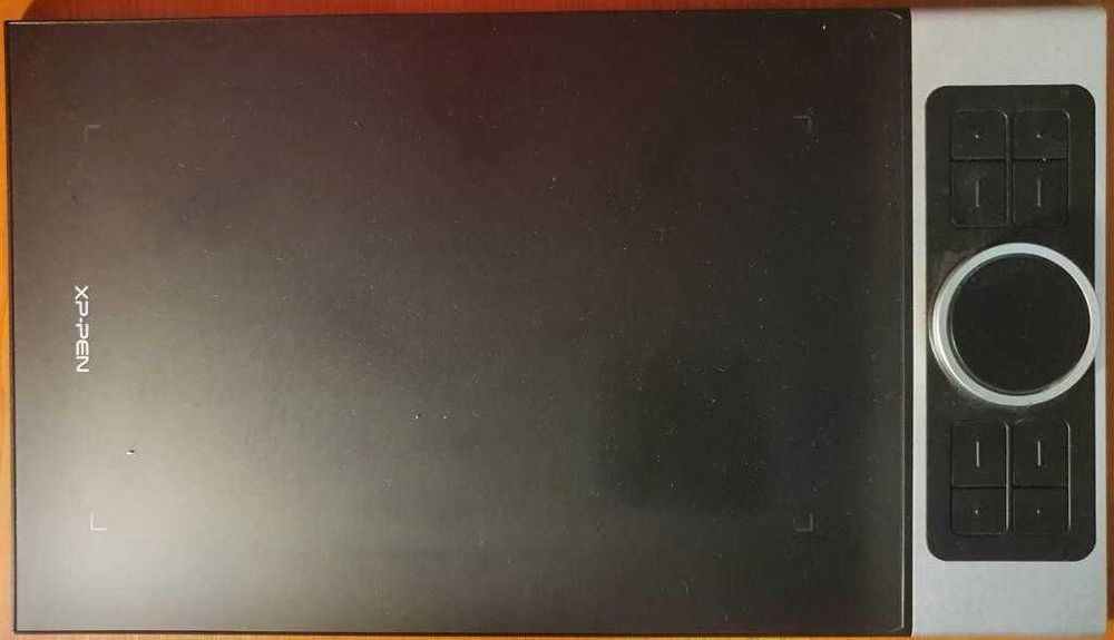 Tableta grafica XP-PEN Deco PRO S 9x5", TILT, OTG + Android