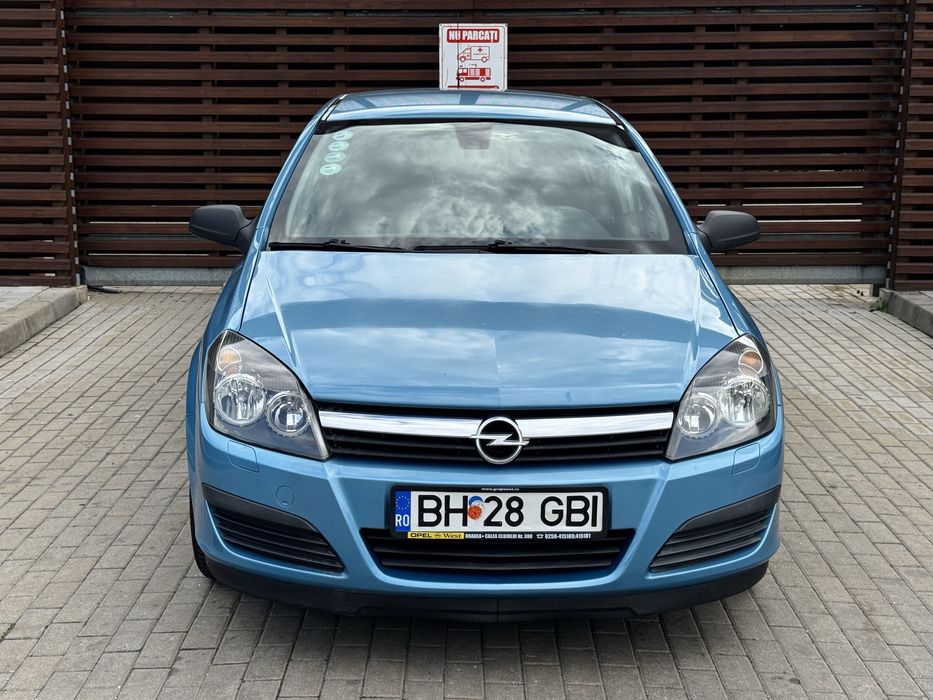 Opel Astra H - 1.4 benzina 2007