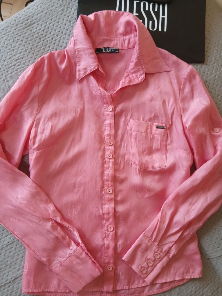 Риза Alessa Candy Pink