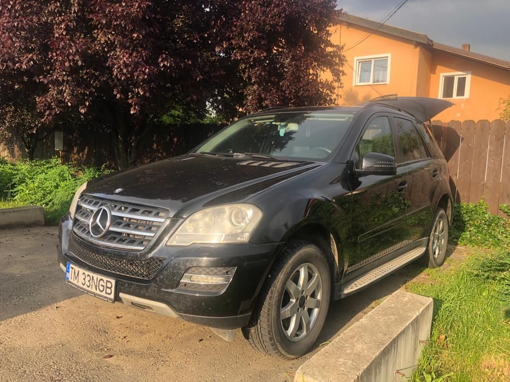 Mercedes ML 350 CDI