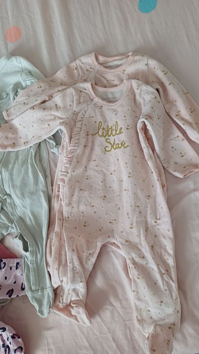 Lot haine bebeluși 68