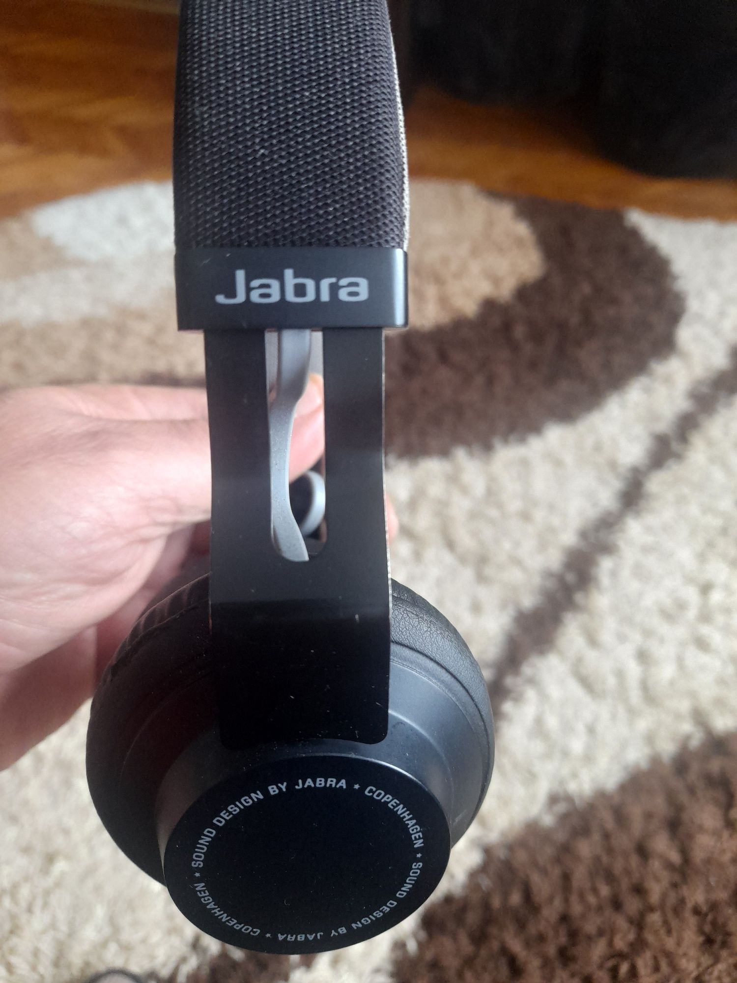 Vind caști bluetooth jabra move 2.5.0