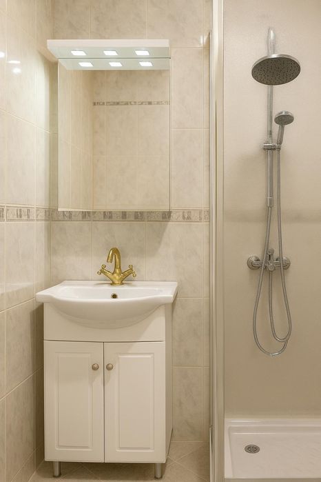 Двустаен апартамент под наем в кв. Мараша