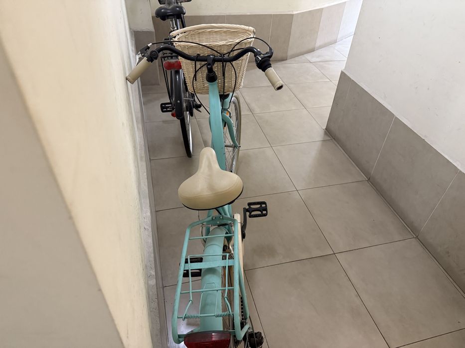 Велосипед Goetze мента