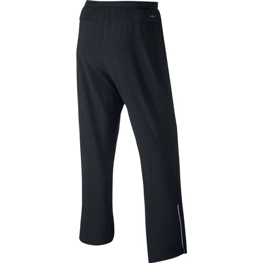 pantaloni trening Nike Dri Fit Stretch, Negru, L->NOU,SIGILAT,eticheta