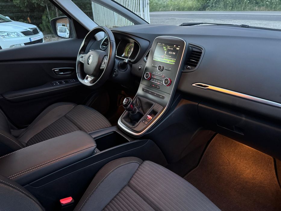 Vand Renault Scenic 1.5d, 2018