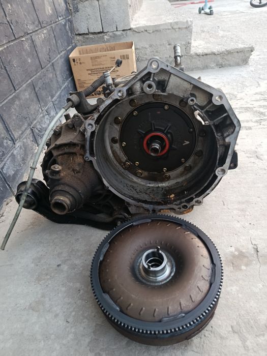 Фольксваген Т4 2.5 бензин АКПП