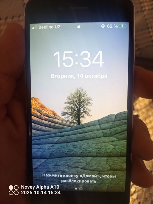 iPhone 6s holati idial