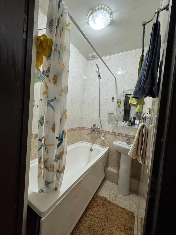 Продается, 2/4/4, 60кв.м , Мирабат р. массив 2