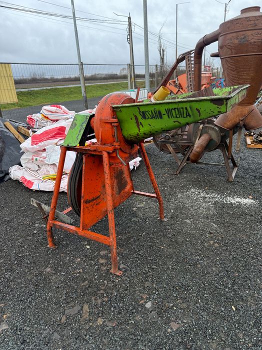 Moară de măcinat, Agrotab Maramureș