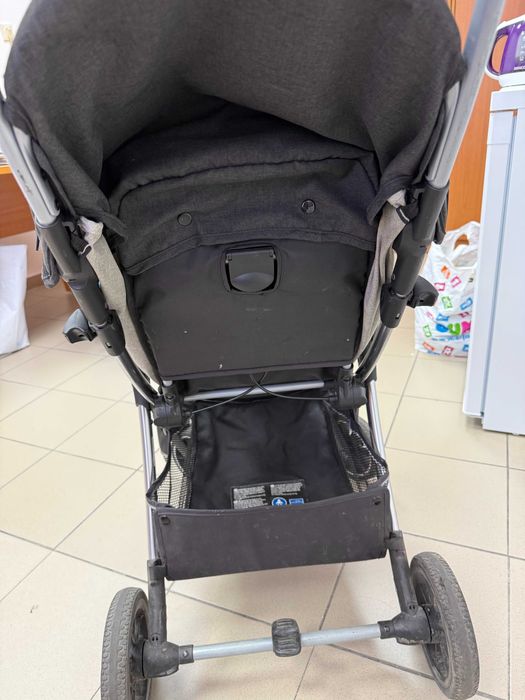 детска количка Pali - Wizard