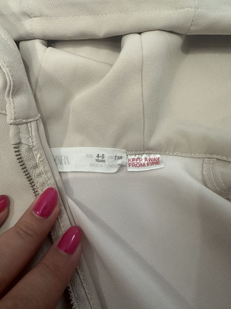Ветровки guess и zara