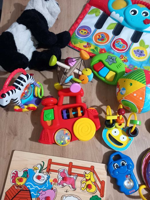 Играчки Монтесори , музикални играчки и много други