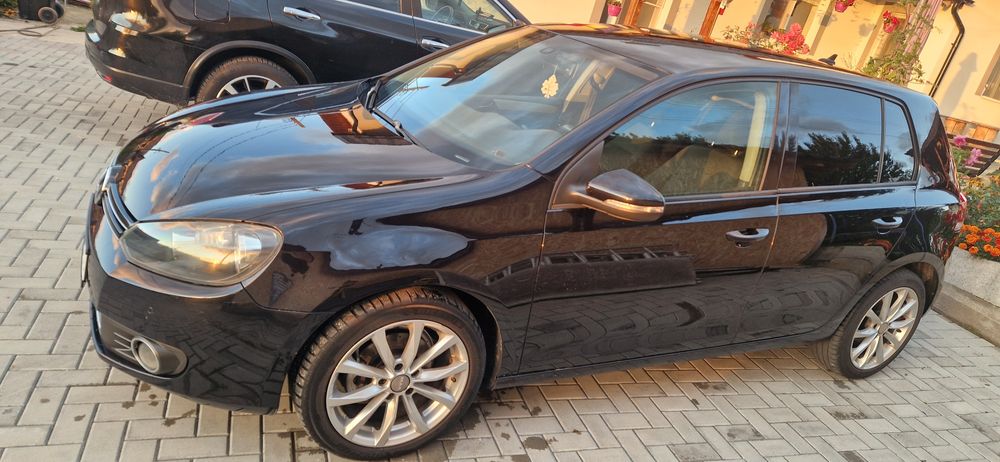 Golf 6 1.6 TDI 2010 Automat