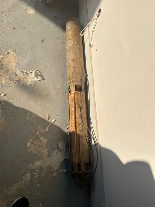 Продам глубинный насос. Марка ЭЦВ -8.