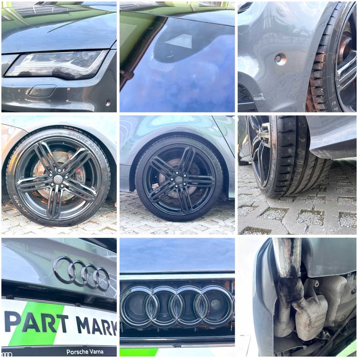 AUDI A7 3.0TFSI S Line На Части