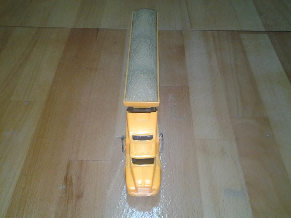 Heavy Truck | macheta camion jucarie copii 28*4*6 cm