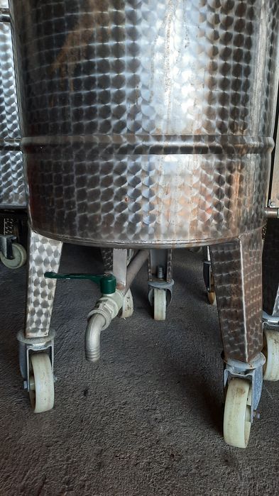 Butoi inox  inoxidabil 304