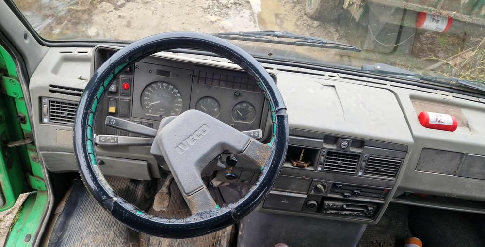 Iveco daily 2.5  turbo