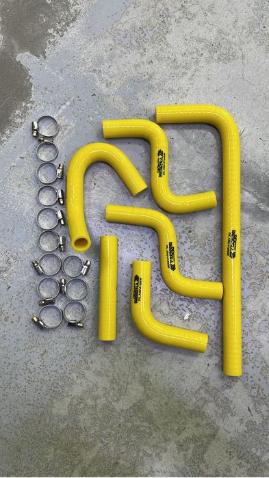 Патрубки отопителя Газель Некст УМЗ А274 6шт