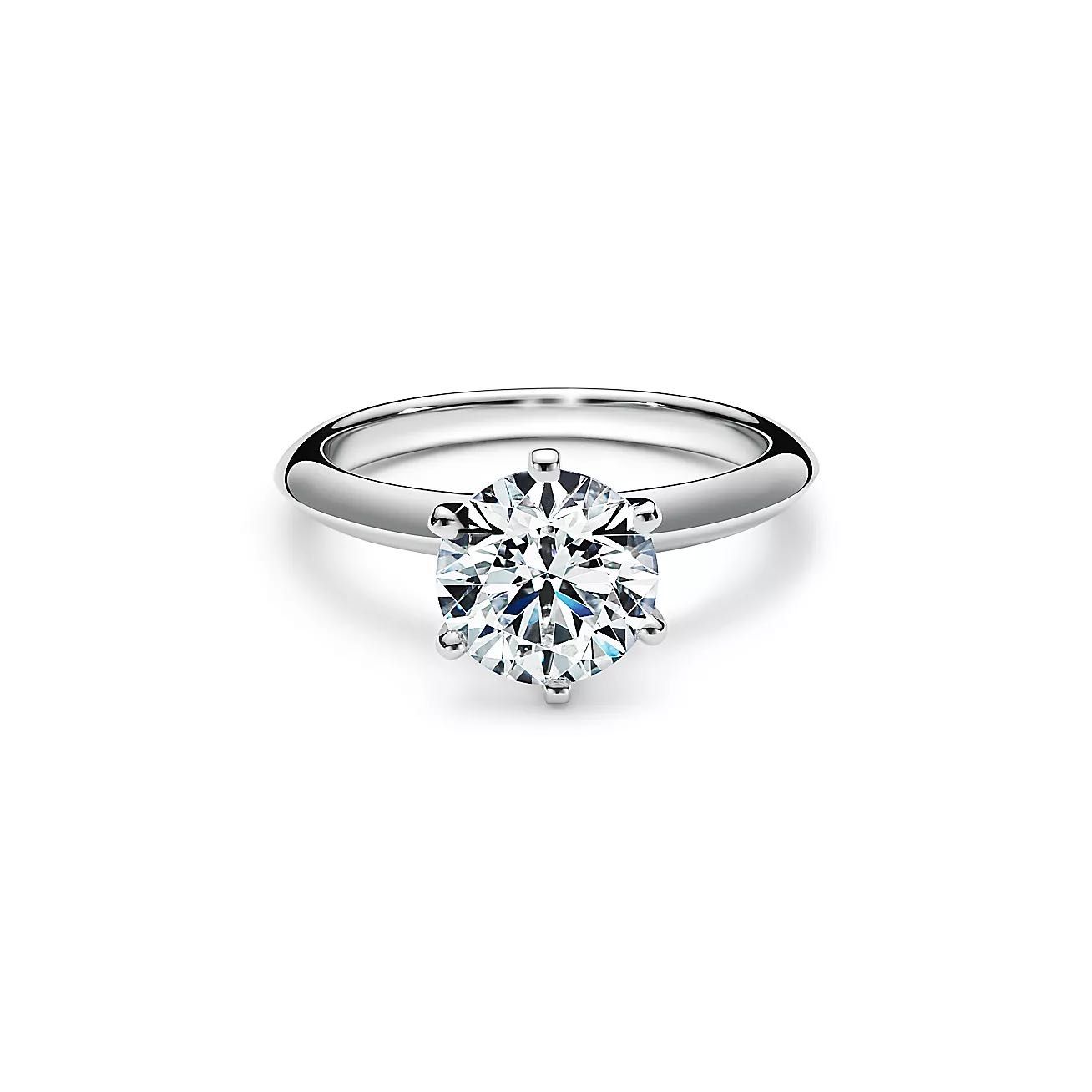 NEW Кольцо с Бриллиантом 1,17 ct. J/VS2