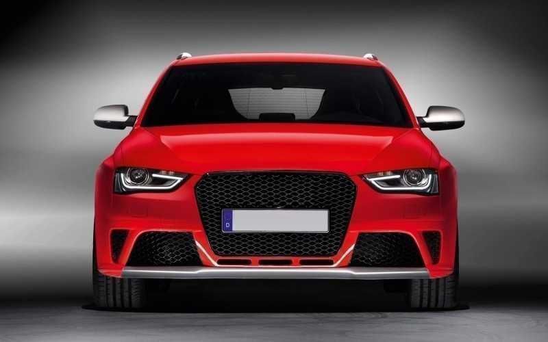 Black Week Bara Fata Audi A4 B8 Facelift (2012-2015) RS4 Design