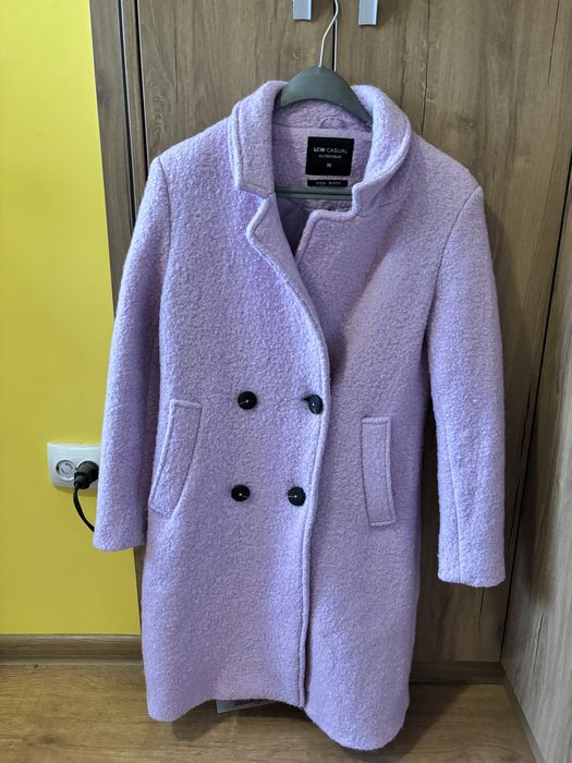 Палто вълна LC Waikiki