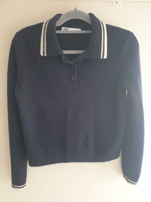 Стилен пуловер Zara