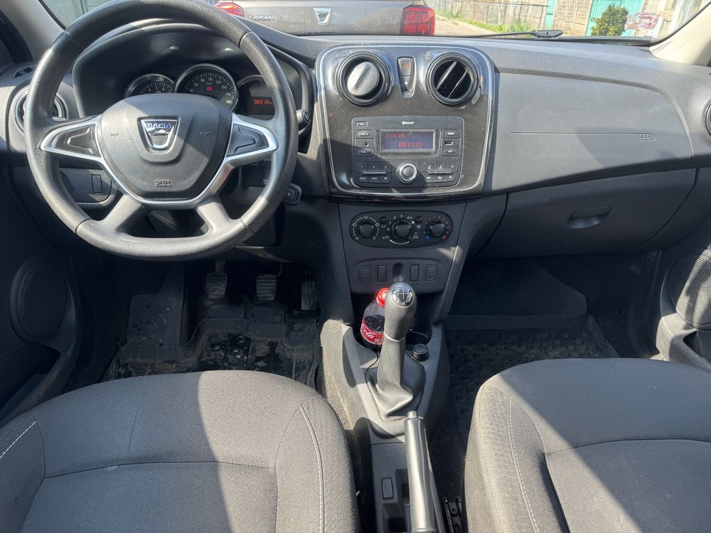 Dacia logan 2018
