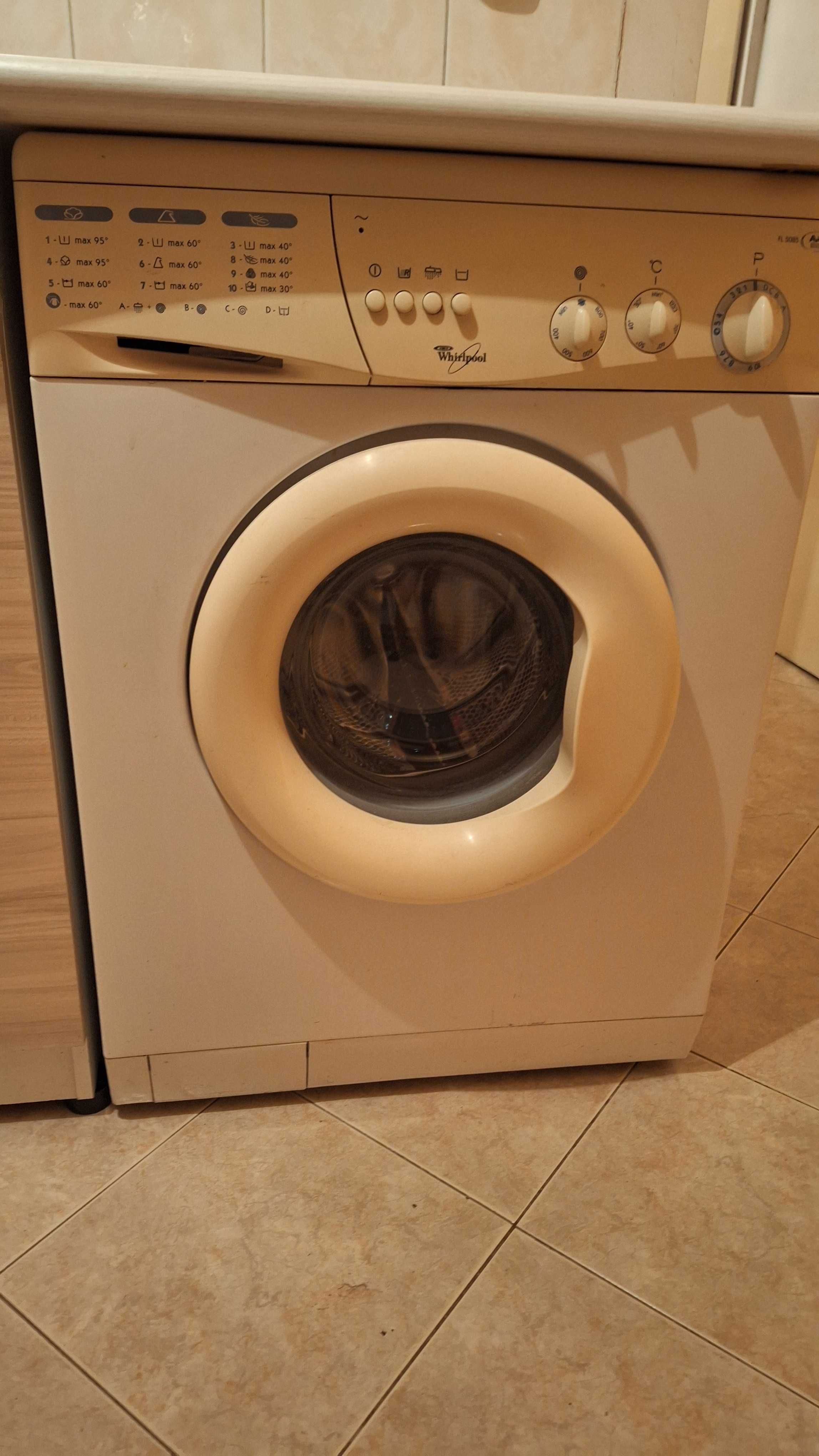 Пералня машина Whirlpool fl 5085