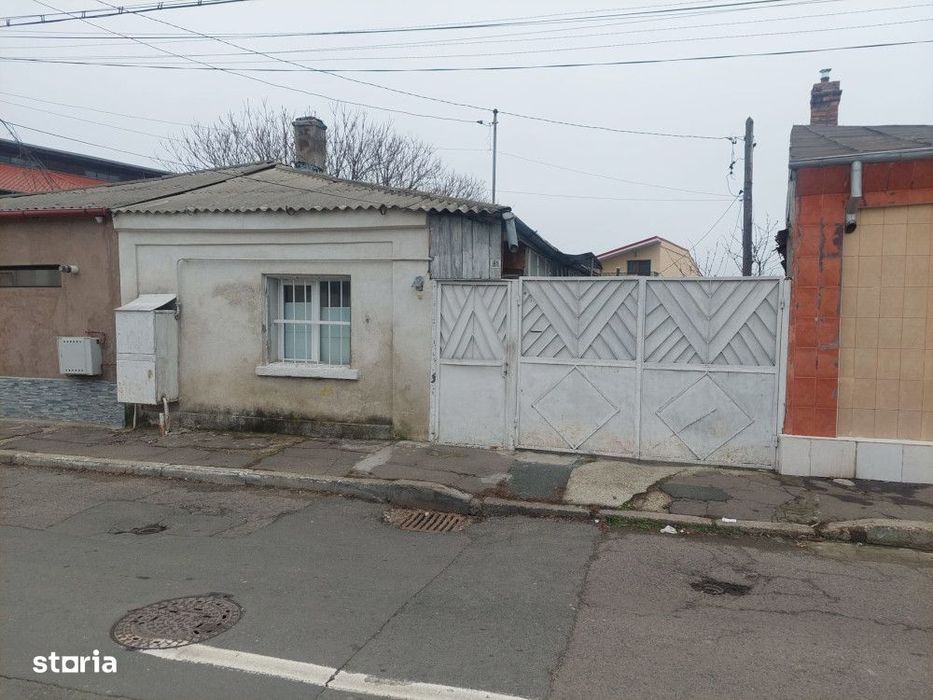 Casa batraneasca str Romana