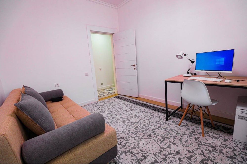 Яккасарай ЖК Istanbul City 3 комн