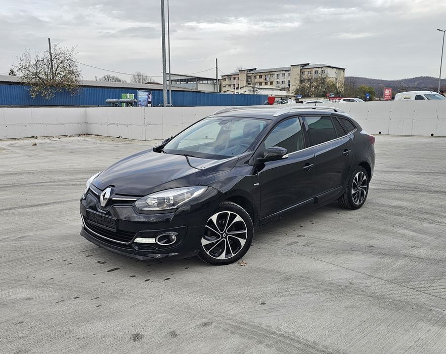 Renault Megane - Bose - 2014