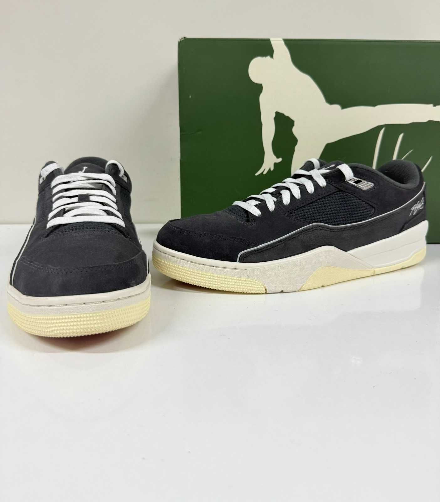 Jordan Flight Court