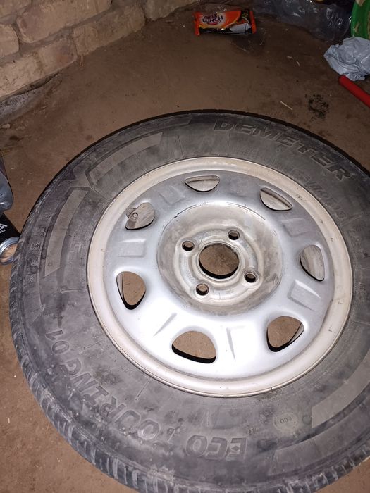 Balon diska sotiladi spark radnoy diska